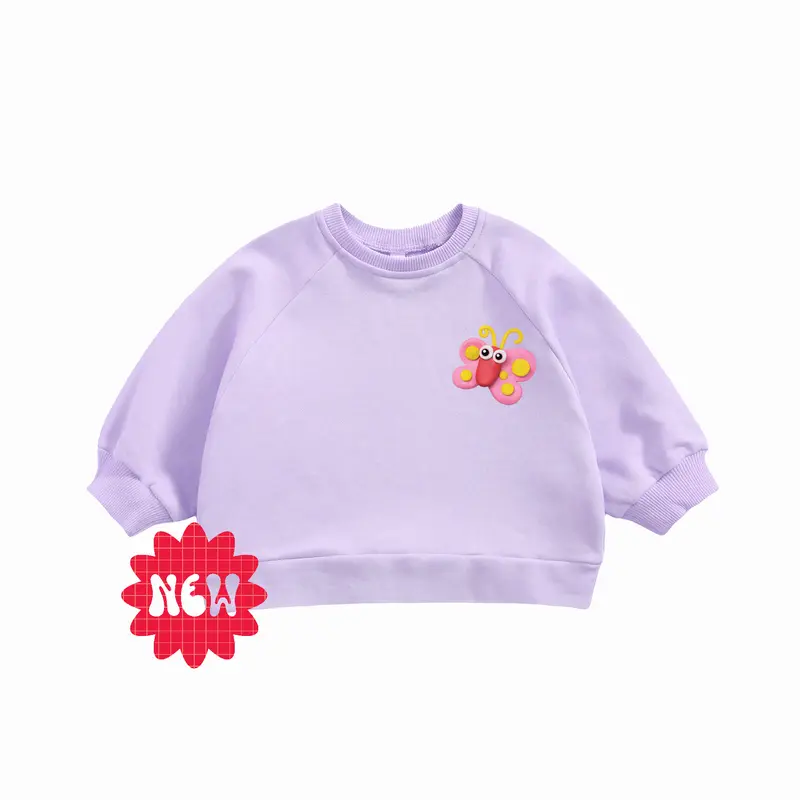 Paket hemat 100rb Isi 4pcs Raglan Simple natural Usia 1-6thn 5