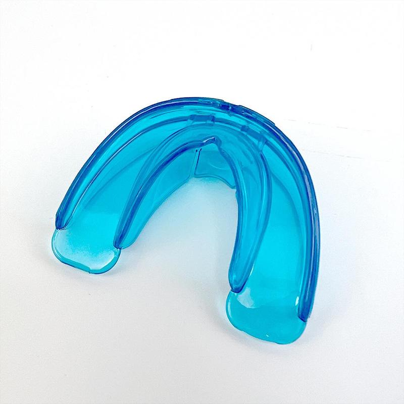 Safety Sports Mouthguards, 1 Count Transparent Mouth Protector, Sports Mouthguards for Boxing, Basketball, Football, Running, Cycling, Skateboarding 2