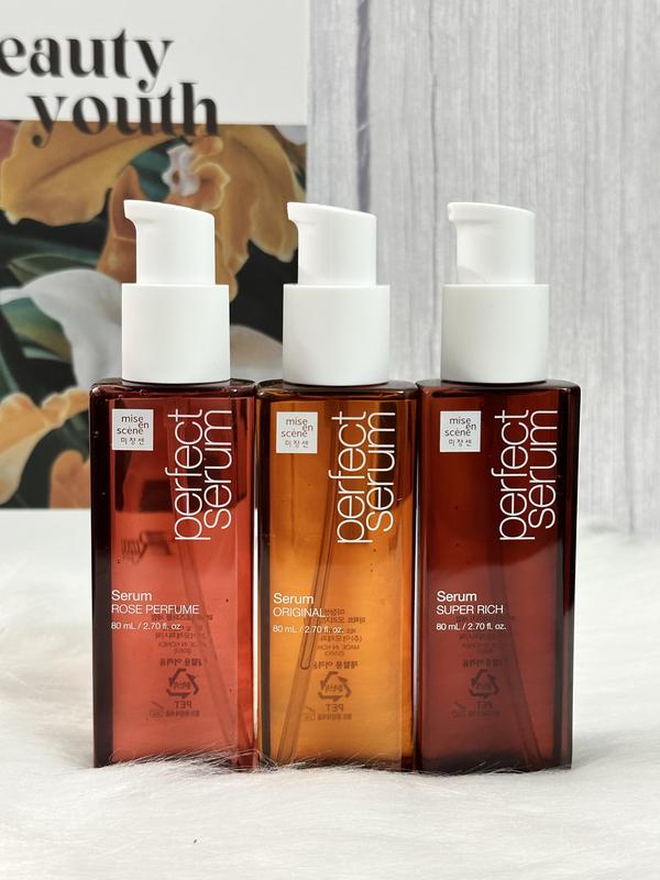 Dưỡng tóc Mise en Scene Perfect Serum Hàn Quốc 80ml
