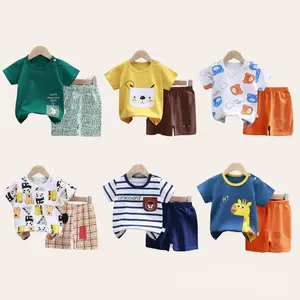 AMMON BABY SETELAN PENDEK ANAK 0 BULAN -4 TAHUN