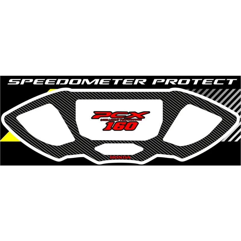 Sticker Anti gores Pelindung Speedometer PCX 160 2021_2022 Timbul & Tebal Semua Ready 1