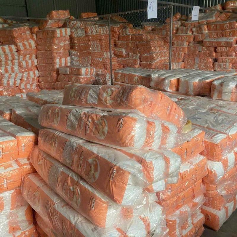 Combo 3 Tã quần Momoji Extra Nhật Bản, thoáng khí, thoát ẩm tốt giúp da bé sơ sinh khô thoáng dài lâu Cho Bé 6