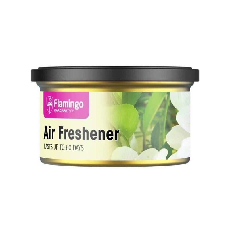 Sáp thơm ô tô, phòng khách, phòng ngủ, nhà tăm đa năng Flamingo F102 30g 1