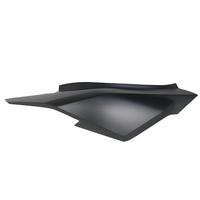 Gambar Cover Body Kanan Hitam Doff Honda ADV 160 83510K0WNA0MGB - Hitam, Cover Body dari Honda Cengkareng Kota Tangerang 1 Tokopedia