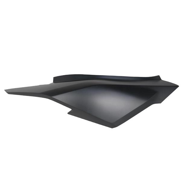 Gambar Cover Body Kanan Hitam Doff Honda ADV 160 83510K0WNA0MGB - Hitam, Cover Body dari Honda Cengkareng Kota Tangerang Tokopedia