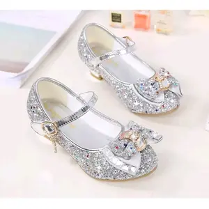 Sepatu Anak Perempuan Import terbaru Kaki Anak Kekinian Fashion