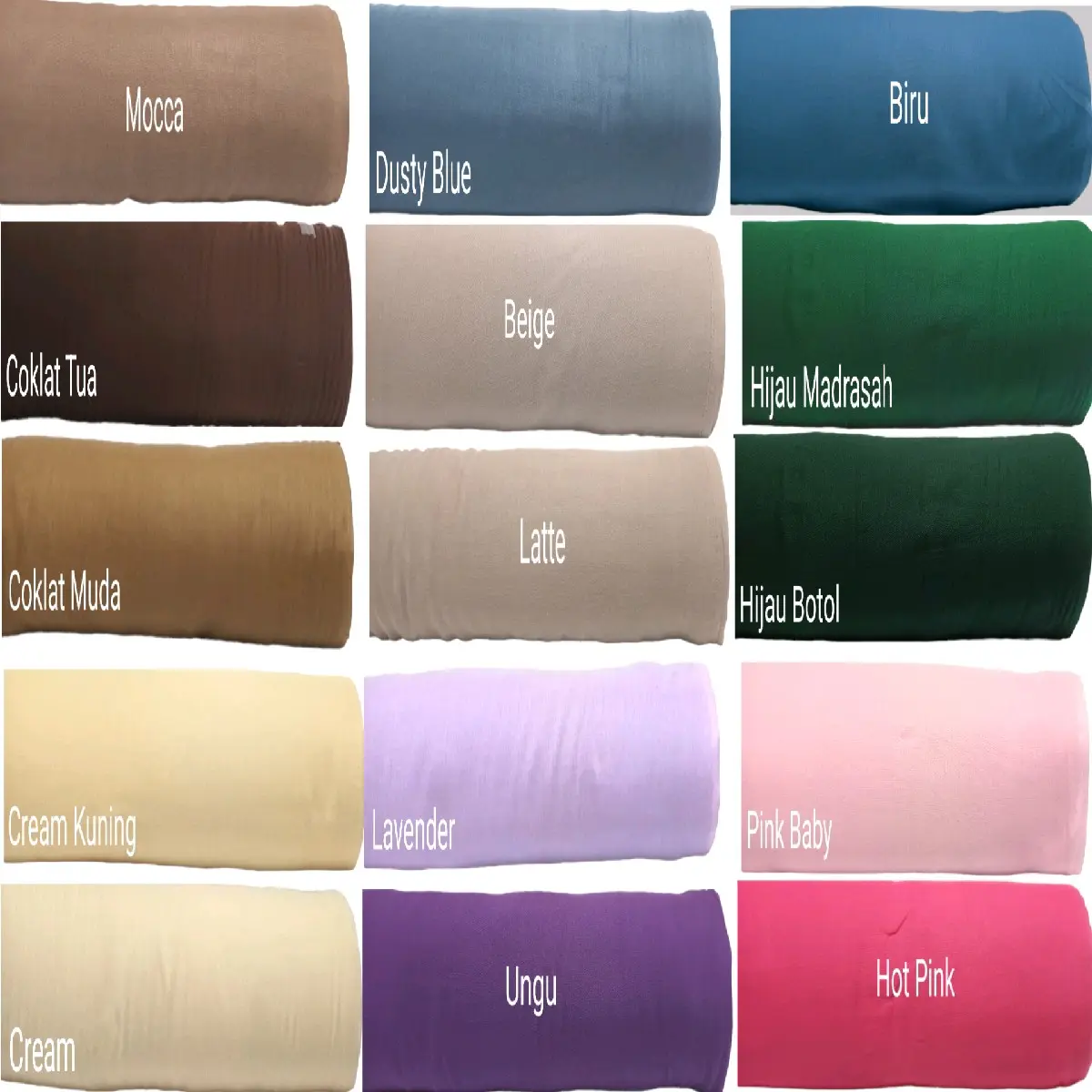 Kain Furing Hero Ero Bahan Puring Hero Errow Katun - Super Quality