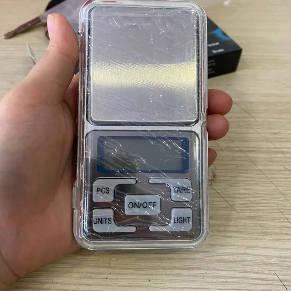 Cân Tiểu Ly Mini Pocket Scale 200g/0.01g