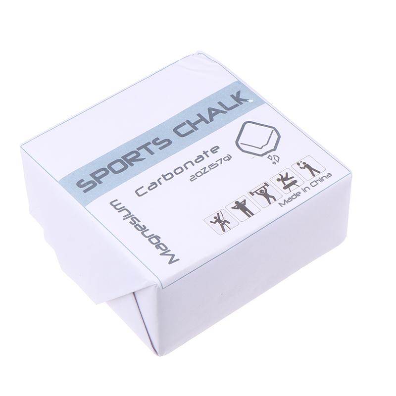 Product Introduction of 1Pc Blocks Sports Chalk Weight Lifting Climbing Magnesium Powder Anti-skid Gymnastic Chalk Sport Barbell Climbing Magnesium 15