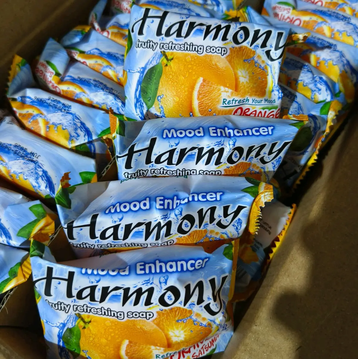 SABUN HARMONY 10.000 DAPAT 4PCS MURAH-