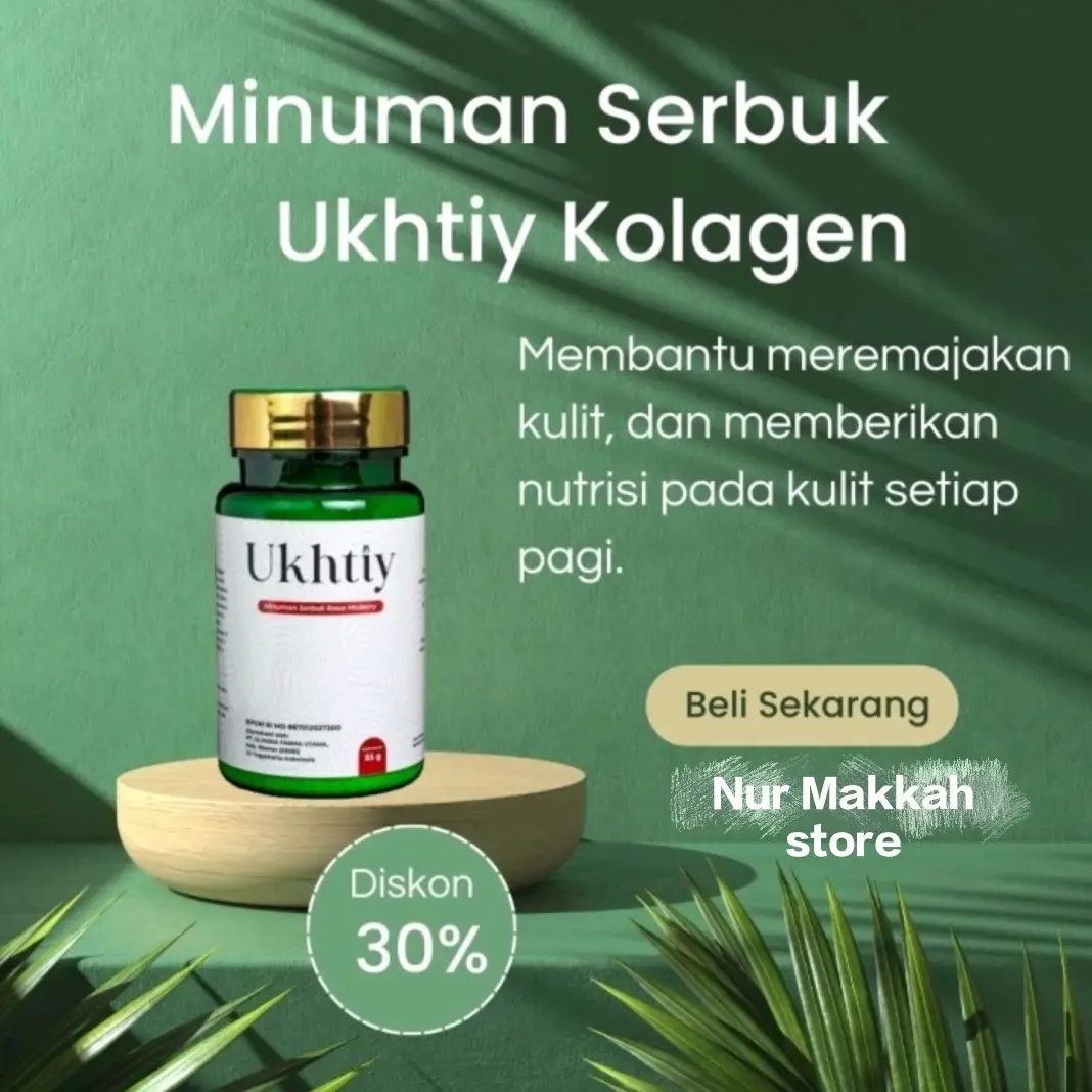 Minuman serbuk Pencerah Wajah Pemutih Badan Perawatan Kulit Dewasa