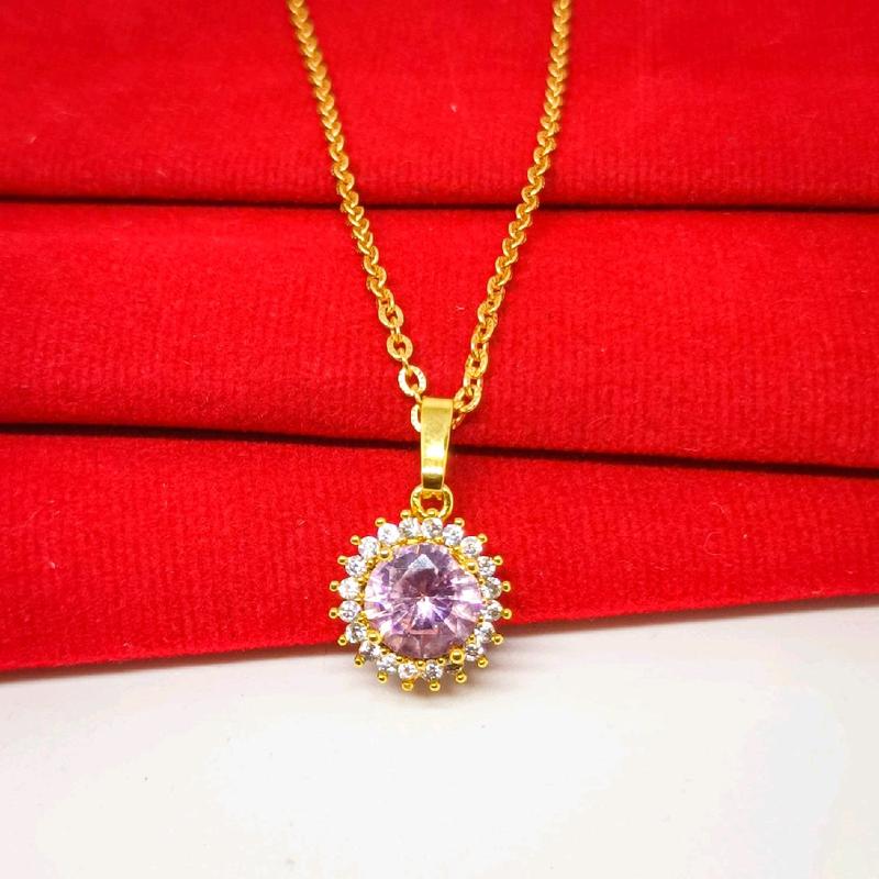 Kalung Permata Zircon Dewasa 4
