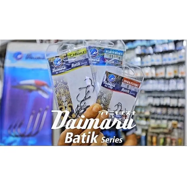 Kail Daimaru Batik Series