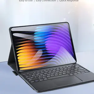 Keyboard Case for Poco Pad X1 DD Smart Wireless Keyboard Bluetooth Cover Casing