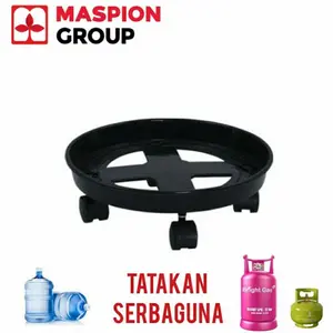 tatakan lpg tabung | Tatakan galon | multifunction tray maspion tatakan ekonomi serbaguna