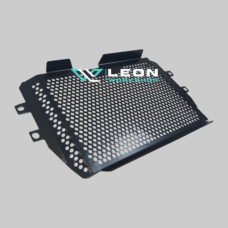 Bảo vệ két nước CNC, che két nước CNC YAMAHA MT03 2015_2024, Phụ Kiện Phụ Tùng 6