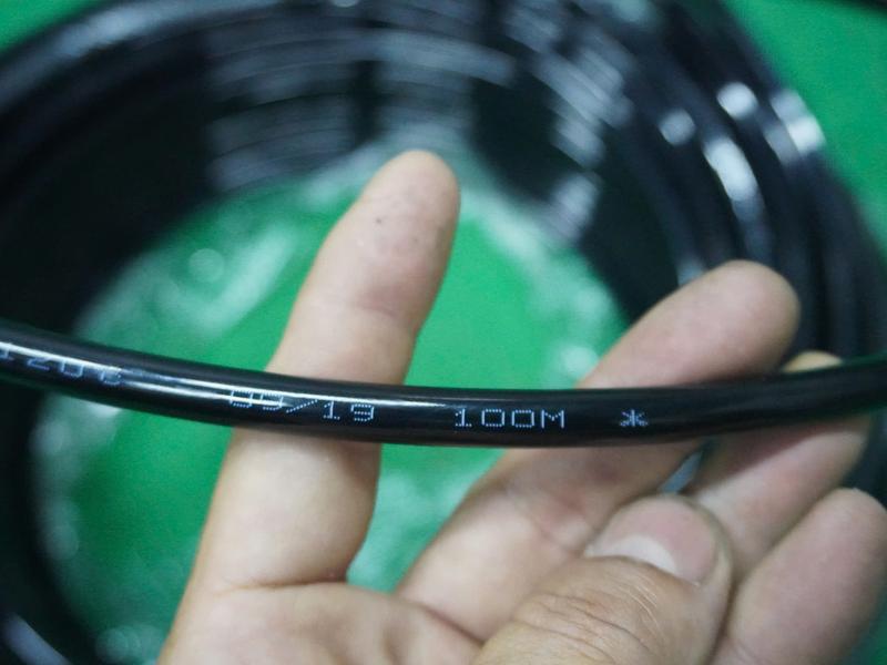 Dây hơi PA ống 8mm chịu áp suất cao và nhiệt độ cao 8