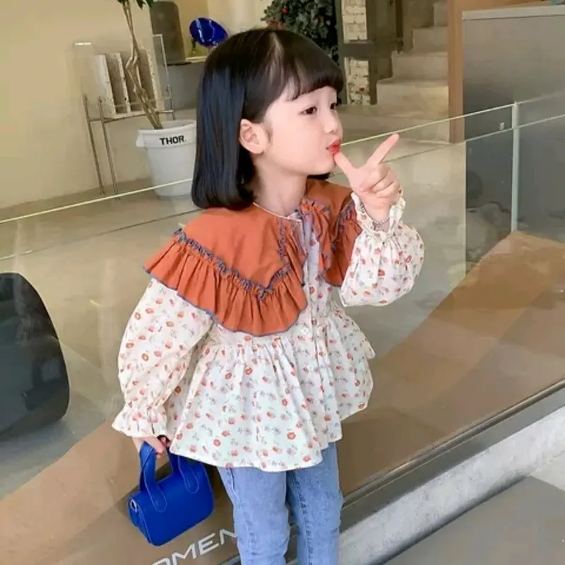 [1-4tahun] setelan una flower 2