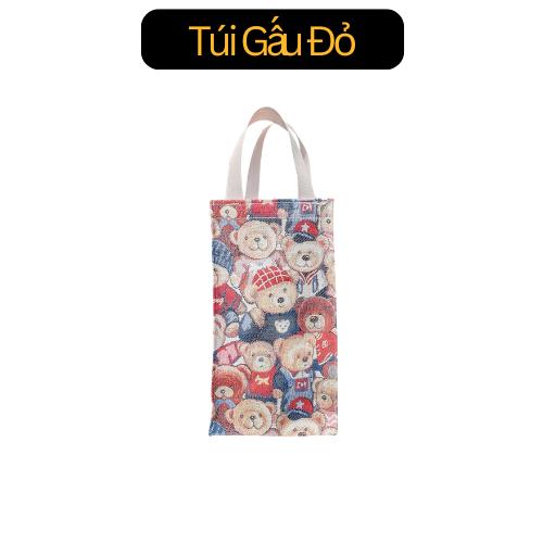 Túi đựng ly giữ nhiệt phù hợp cho dung tích 600ml Giành Riêng Cho Ly Tyeso 600ml 6