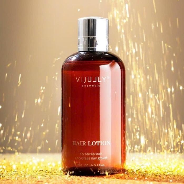 tinh dầu bưởi ViJully 150ml xịt dưỡng tóc