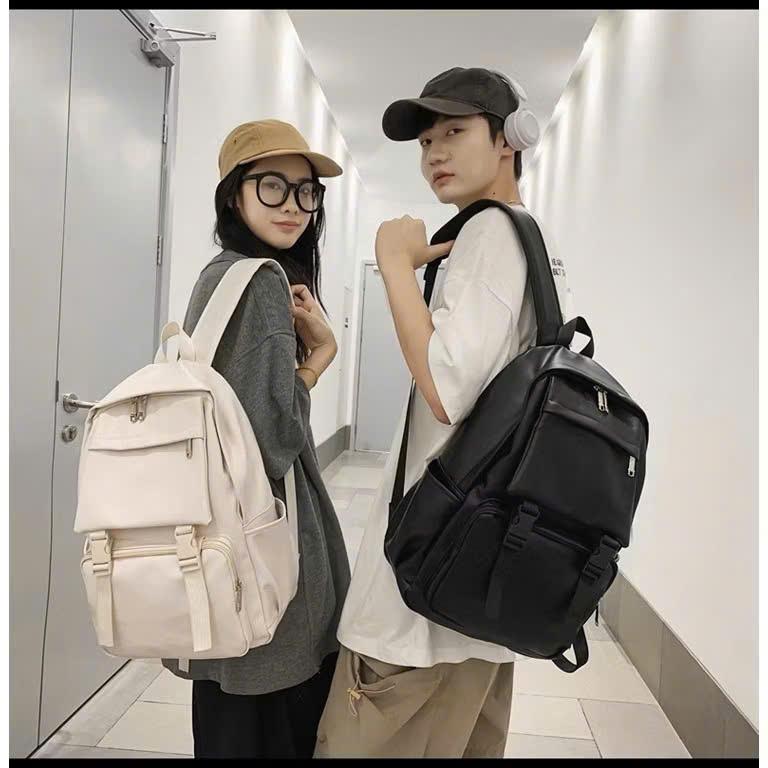 Ba lô da nữ cao cấp sành điệu  thời trang SHINE TORE ST -19 Đeo Vai Backpack balo  của gumayusi 3
