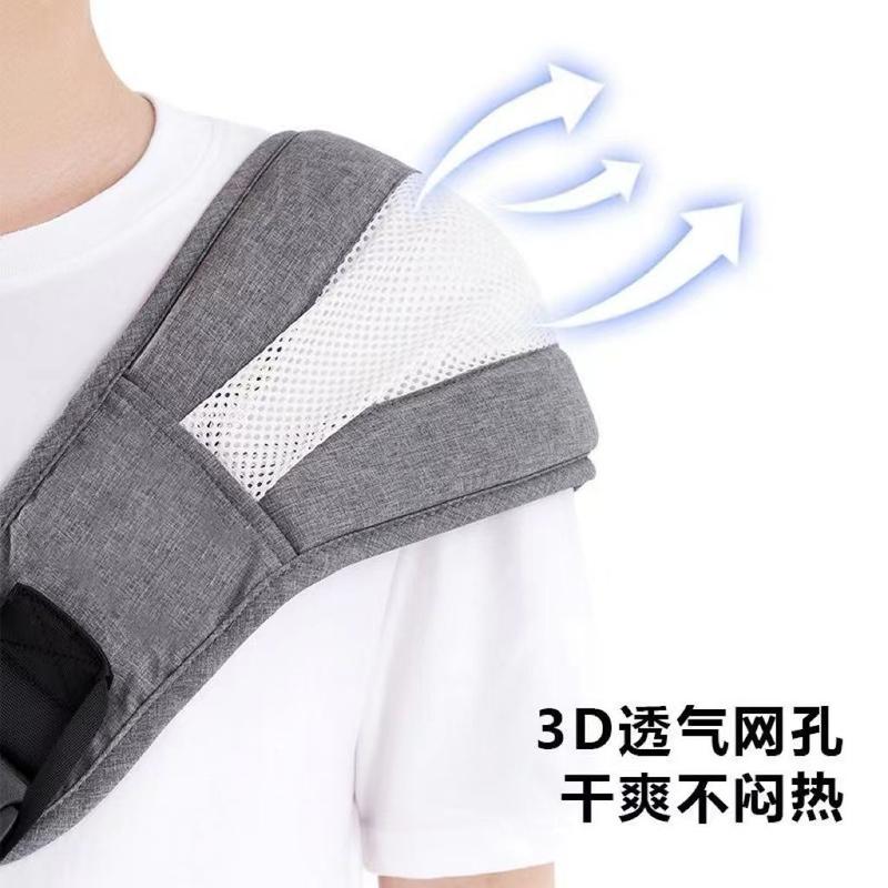 Dụng Cụ Địu Em Bé, Cầm Tay, Rảnh Tay, Kiểu Mang Trước, Đa Năng, Thích Hợp Cho Trẻ Em, Lý Tưởng Cho Các Hoạt Động Ngoài Trời Mùa Hè, Địu Thắt Lưng, Cho Em Bé Và Trẻ Em 3