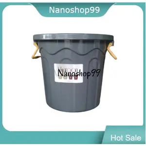 Ember plastik tong air 30 liter + tutup great / Ember Air / Nanoshop99