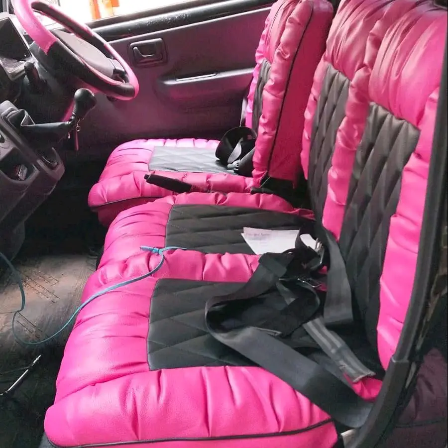 SARUNG JOK/COVER JOK MOBIL L300,NEW CERY,GRANMAX,AVP VIKUP,SS FUTURA FIKUP MODEL SOPA