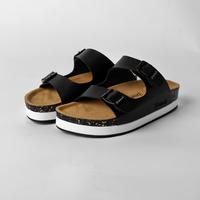 Gambar Pamole - Sandal Wanita Kekinian Sandal Flat Sendal Wanita - Mersi Series - 36 dari Pamole_NEW Kab. Bandung 2 Tokopedia