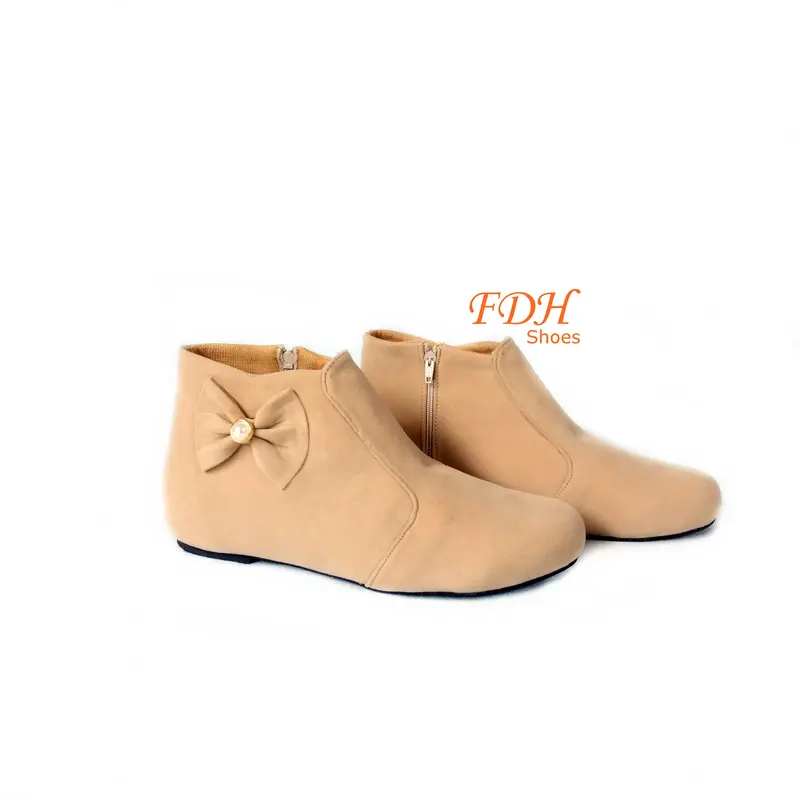 Sepatu Boots Wanita 01 Double suede 36/42 0