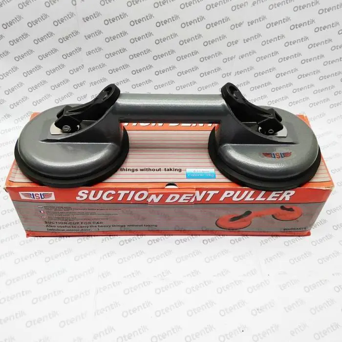 HASSTON KOP KACA KAKI 2 - ALAT ANGKAT KACA - PENGANGKAT KACA - SUCTION Aluminium Cup 2