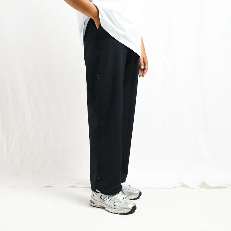 TIMEBOMB | CELANA TRACKPANTS PARASUT | TRACK PANTS TYPE1 | BLACK | ARMY 1
