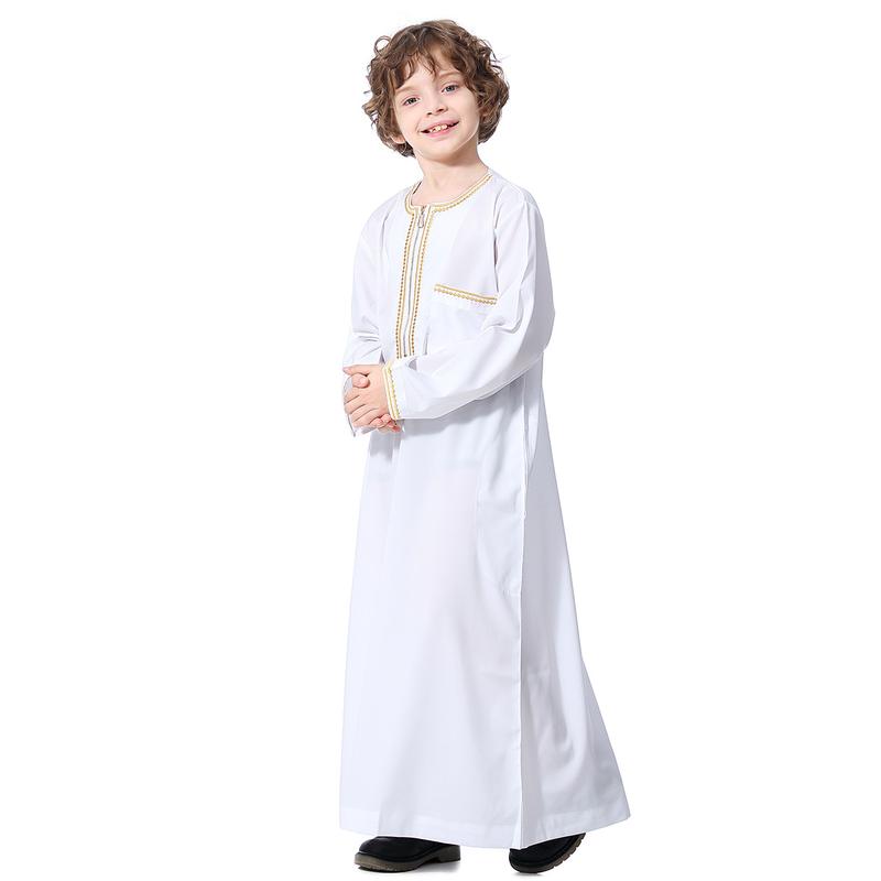Indian Teen Clothing Teen Boys Robe Muslim Boys Clothing Muslim Boys Indian Boys Clothing 1