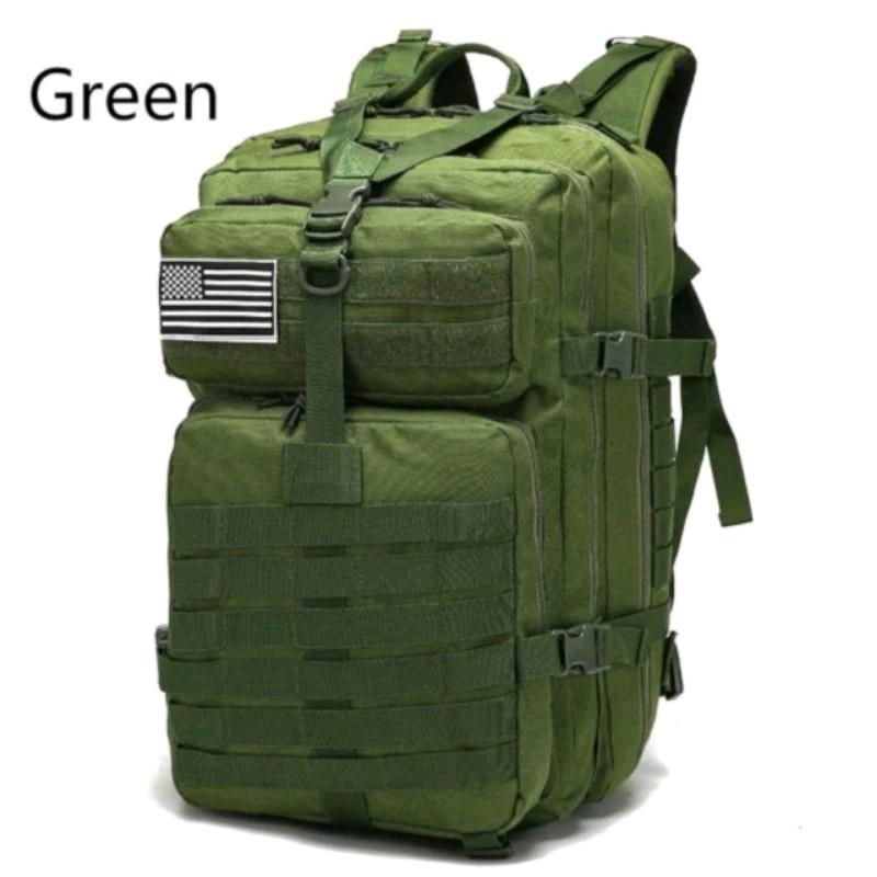TAS RANSEL ARMY SEMI MILITER BERKUALITAS FREE LOGO RANDOM 3