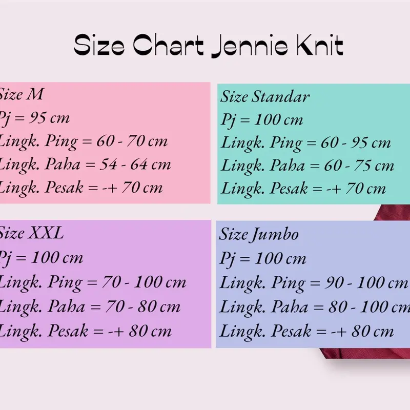 Foto Jennie knit Pants Kulot Highwaist Bahan Jenni Knit Celana Panjang Kancing Wanitathumb2