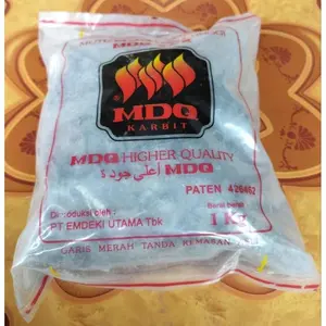 1 KG KARBIT BATU MDQ PEMATANG BUAH DAN PENGELASAN penyimpanan benih bibit alpukat aligator paranet anti pupuk npk 16