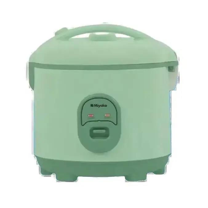 Miyako Rice Cooker MCM 559 SBC 2 Liter Nanoal / Penanak Nasi Miyako 2 Liter - Garansi Resmi 1