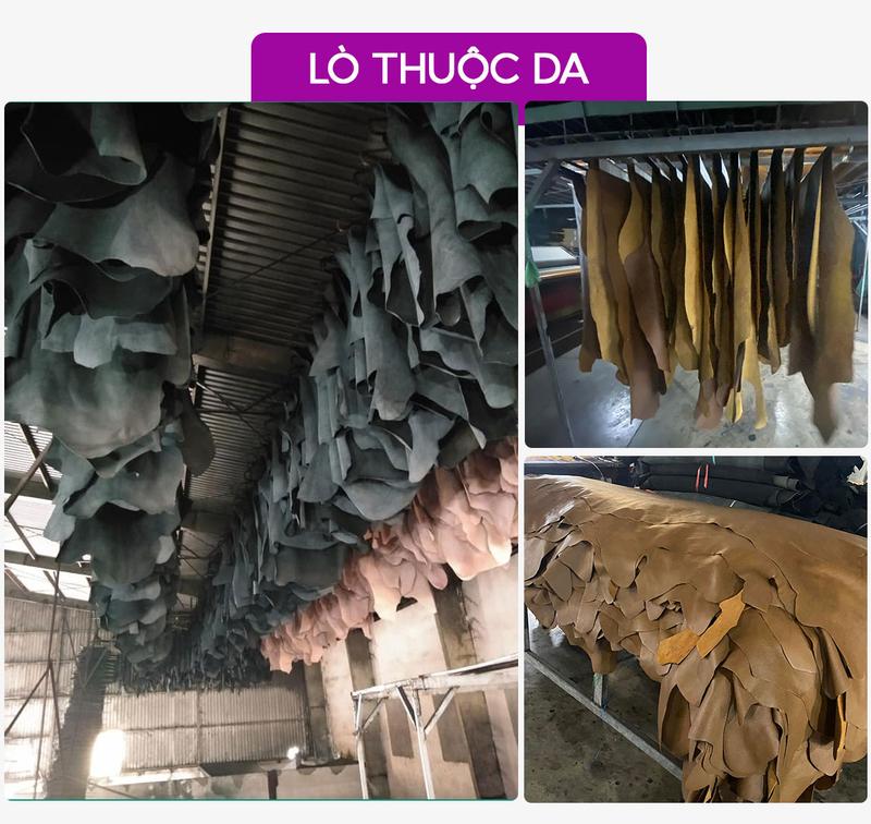 Product Introduction of Giày Loafer Da Nappa G126 Cao Cấp Bụi leather Bảo Hành Da 12 Tháng 73