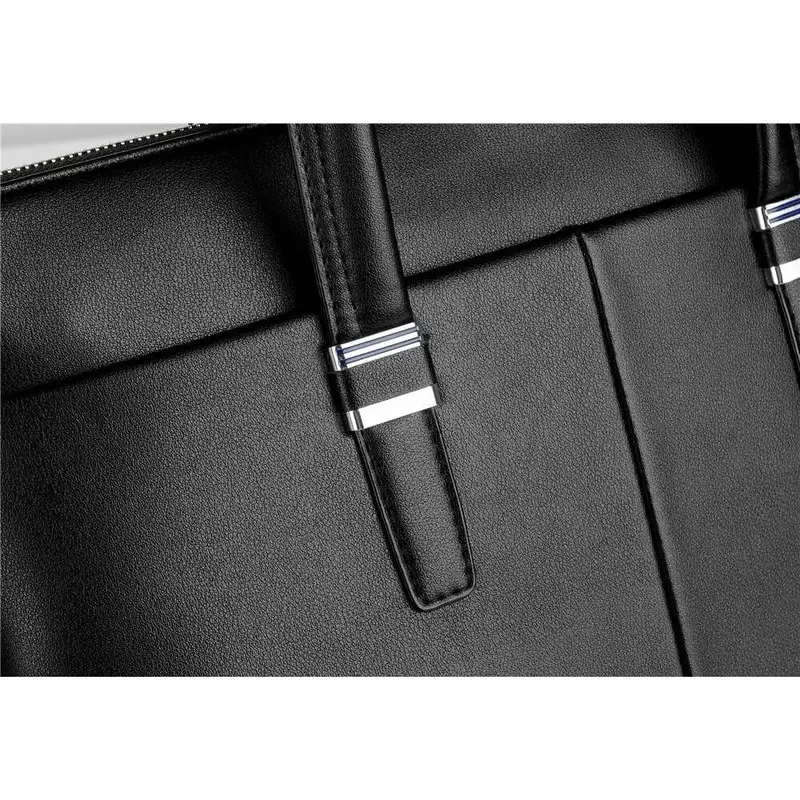 Rhodey Tas Selempang Pria Premium Kulit Leather Bag Briefcase - HA-062 4