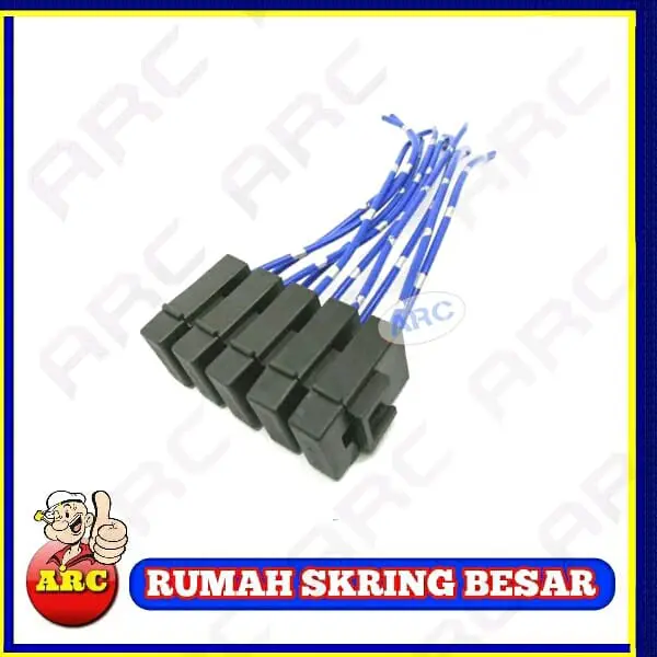 Rumah sekring socket dx besar