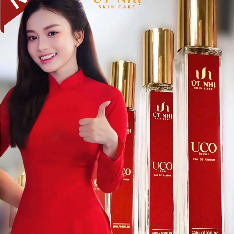 Nước hoa UCO lover unisex út nhị 10ml ngọt ngào sâu lắng quyến rũ  cuốn hút 0