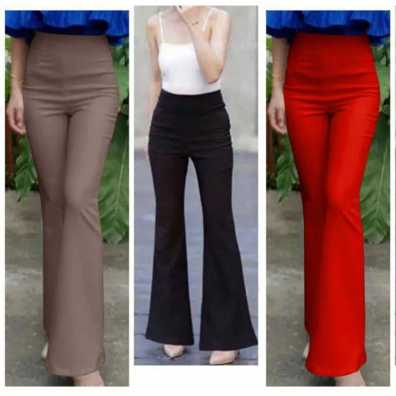 celana cutbray hw import /celana hw wanita/celana panjang/celana premium/celana murah