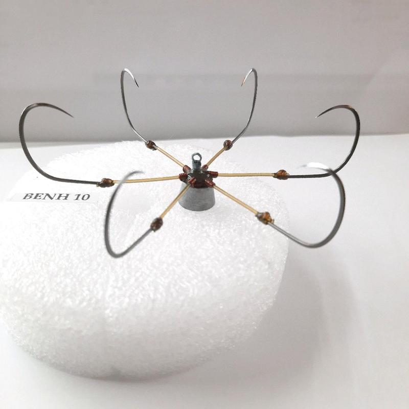 lưỡi câu lục ( lưỡi câu lục bềnh ) các kích cỡ