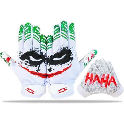 Football gloves venom online