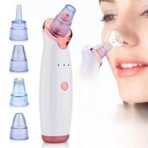 電動ブラックヘッドリムーバー 1箱 顔の毛穴クリーナー＆アクセサリー 深層クレンジング用 女性＆男性用美容機器
