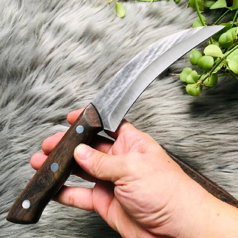 Dao Khui Sầu Riêng, Dao Cắt Trái Cây Hàng Nhật, dao lưỡi liềm