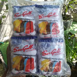 BARUS SEAGULL ISI 24 SASET @15 BUTIR