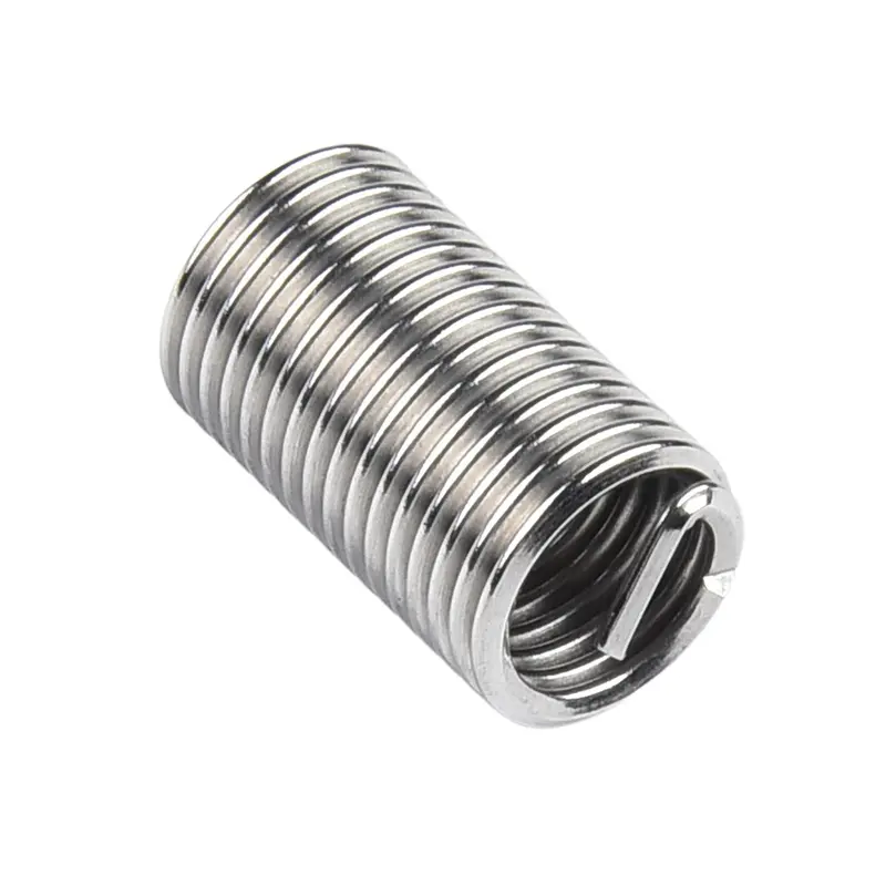 Chèn ren, 150 chiếc, thép không gỉ, xoắn ốc, có sẵn trong các kích cỡ M3, M5, M6, M8, bộ dụng cụ phục hồi ren, thích hợp cho nhôm và magiê, chống mài mòn 4