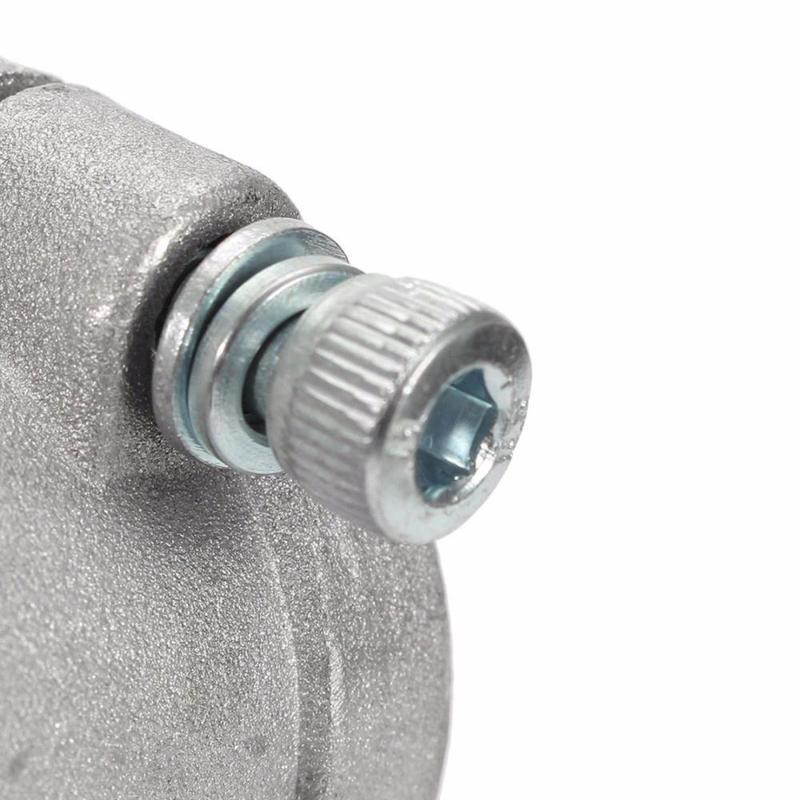 Product Introduction of Universal Shaft Connector Joining Clamp Brushcutter Extension Rod Joint Trimmer Brush Cutter Accessory Lawn Mower for Mower Lawn 1