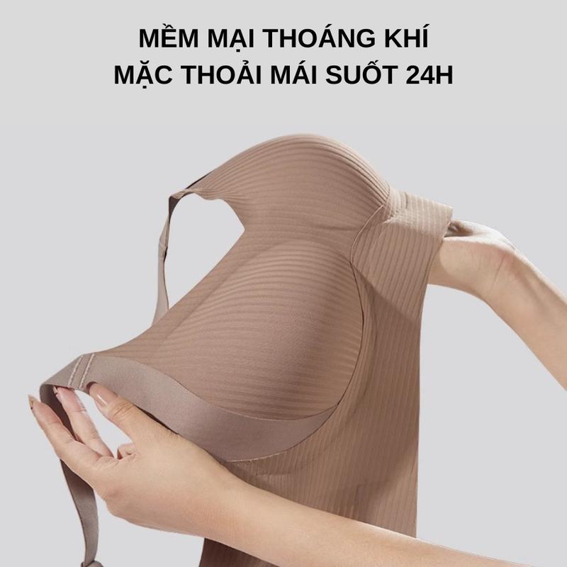 Aó lót nâng ngực SU16 - Định hình tối đa, nâng đẩy quyến rũ, chuẩn y khoa - Chính hãng MELODY 3